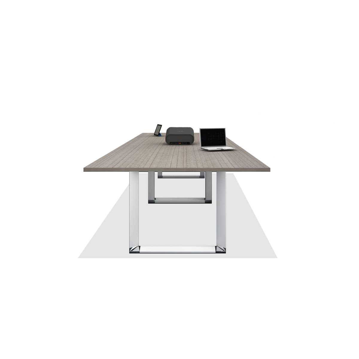 MESA DE CONSEJO TECH SQ/WHITE